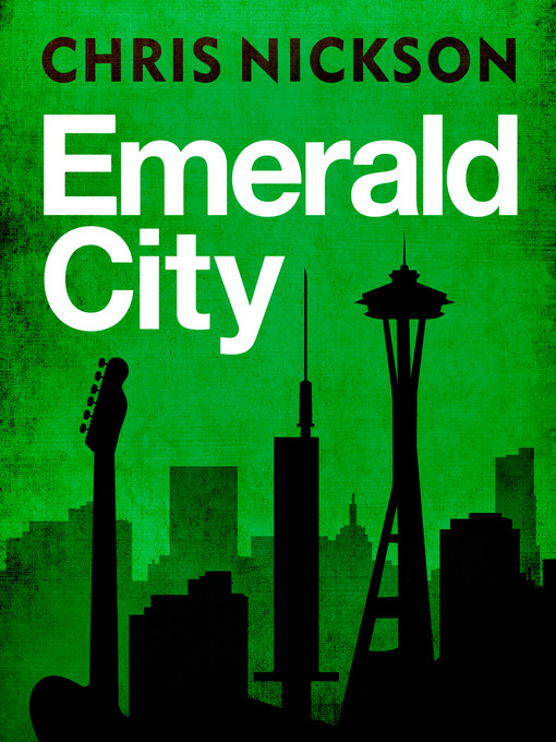 Title details for Emerald City by Chris Nickson - Available